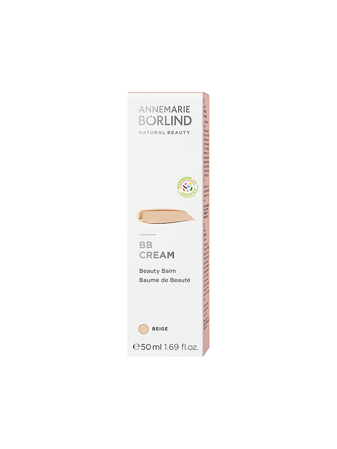ANNEMARIE BÖRLIND | BB CREAM Beauty Balm ( Light ) | beige